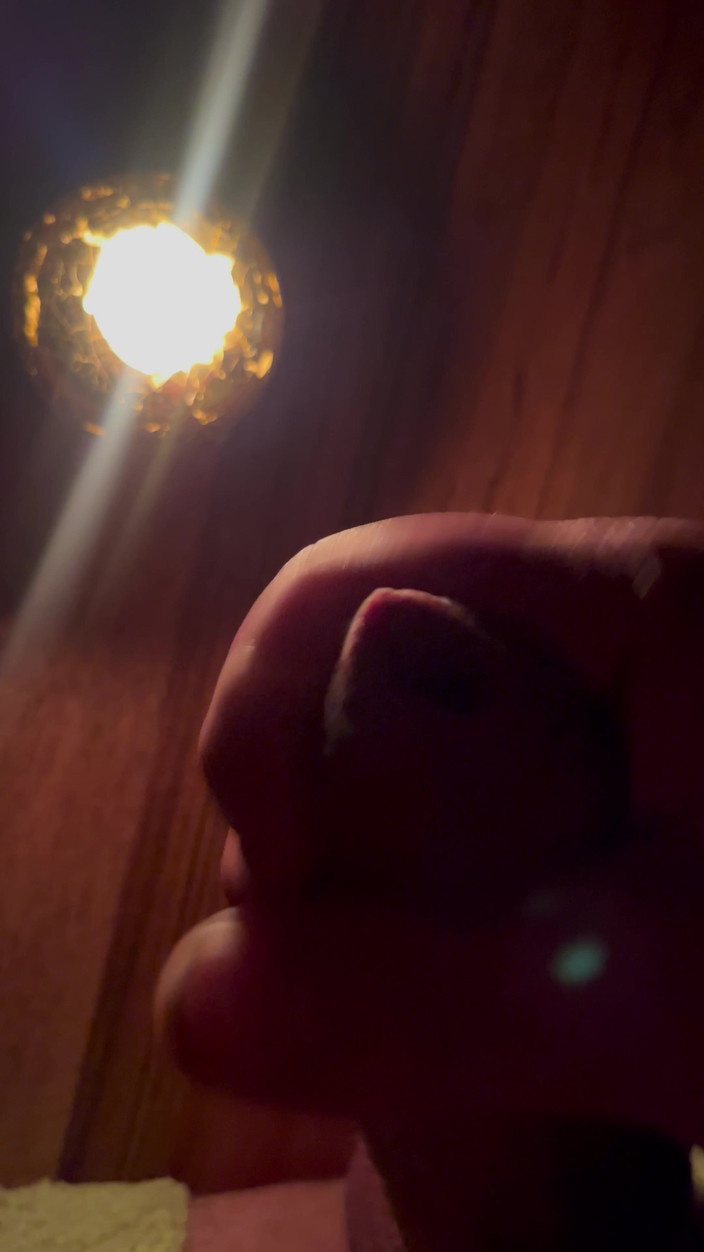 NastySecret666: Mum ışığında masaj