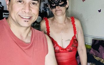 Sex with Stepmom’s Best Friends Part 1