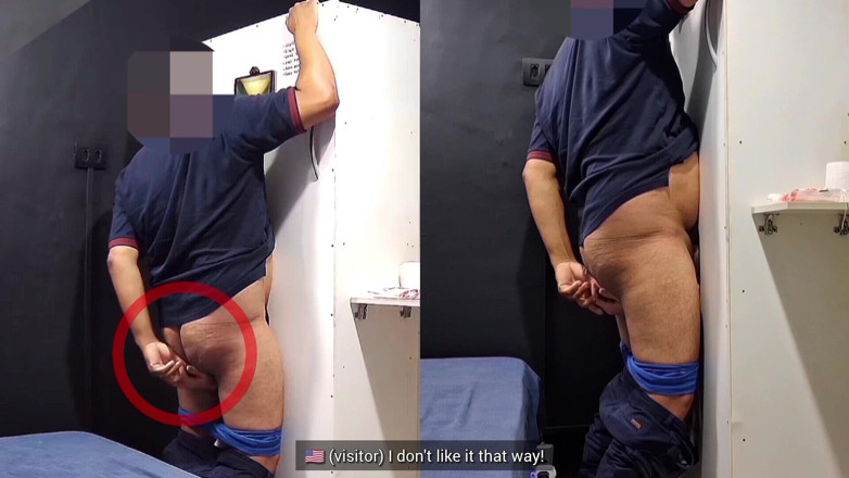 Pvt gloryhole br (brazil): Straight, Married and Uncut App Driver Was Near Gloryhole and...