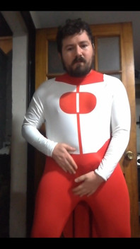 Cosplay Omniman Pajero