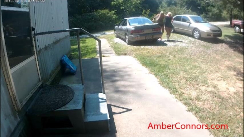Amber Connors: Hurt Misress