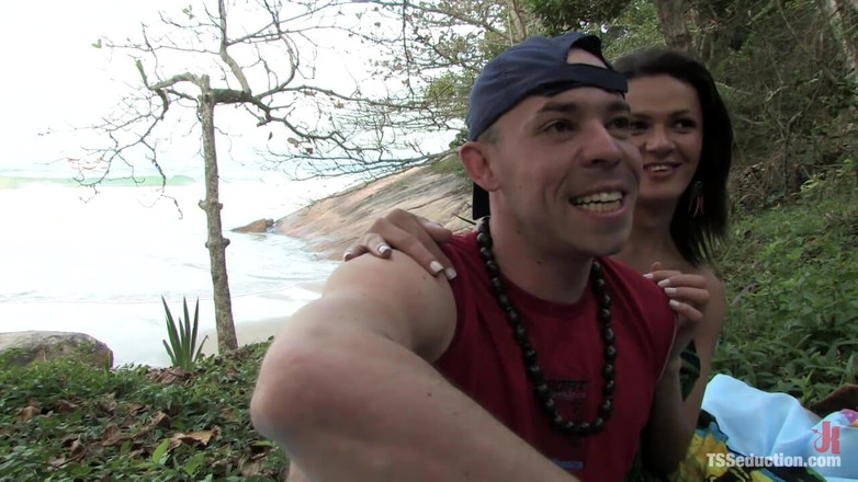 TS Seduction by Kink: Kemas kini Bonus Brazil – Pulau Fantasi Transeksual