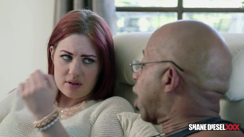 Shane Diesel XXX: Jessica Ryan - Shane Diesel es tu padrastro ahora # 3