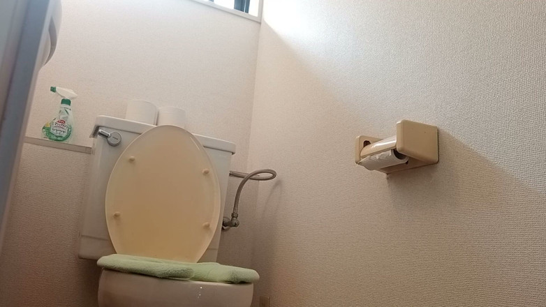 Mayumi Kanzaki: Toilet Camera