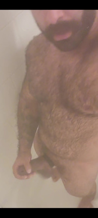 Join Me in the Shower?