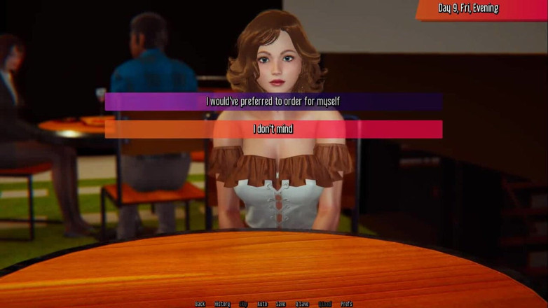 Dirty GamesXxX: Služky a služky: rozhodování s bohatou dívkou v drahém hotelu-ep12