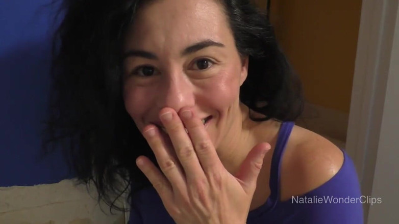 Natalie Wonder: Padrasto recebe sorvete de sobremesa, mas você tem a madrasta...