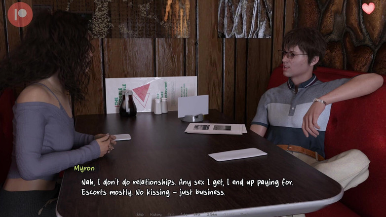 Adultgameplayvideos studio: Nicht zu fein - episode 3 - teil 1