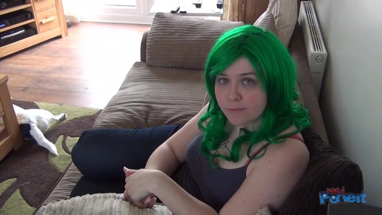 Nerd Pervert: Missy Kink - तनाव से राहत