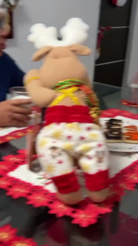 Esta navidad santa quiere algo más que leche y galletas
