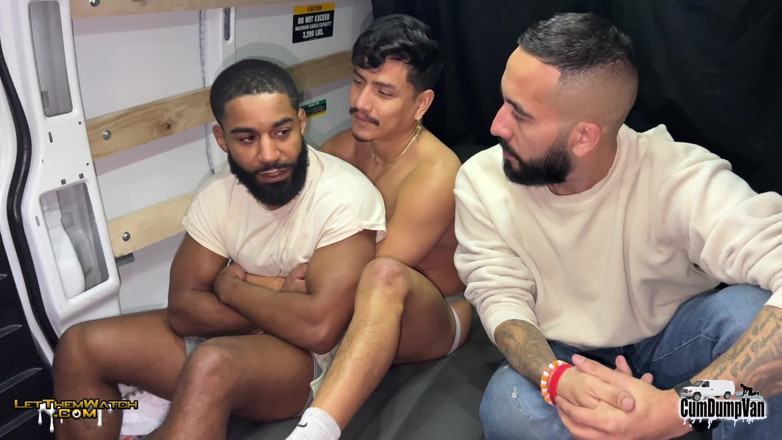 Cum Dump Van: CumDumpvan एपिसोड 4 Prince Flako