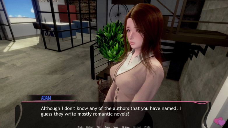 3D Cartoon Porn: Murmur 27 - Yui รู้สึกถึงควยของ Adam ครั้งแรกระหว่างเดต