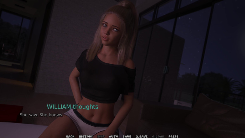 Wickedgammes studio: 내 아내, 뜨겁고 만족할 줄 모르는 이탈리아 색녀 (30부)