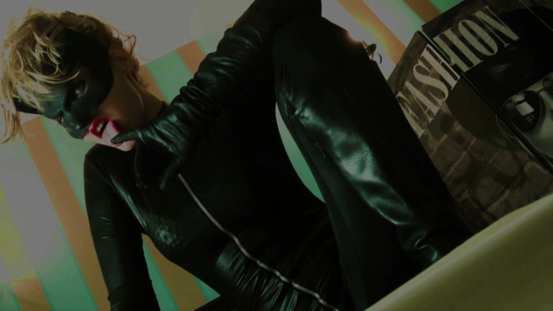 Goddess Celine: Catwoman Supervillain Fantasies