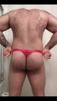 Happy Thong Thursday!