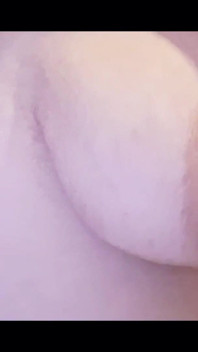 Tetas rebotando