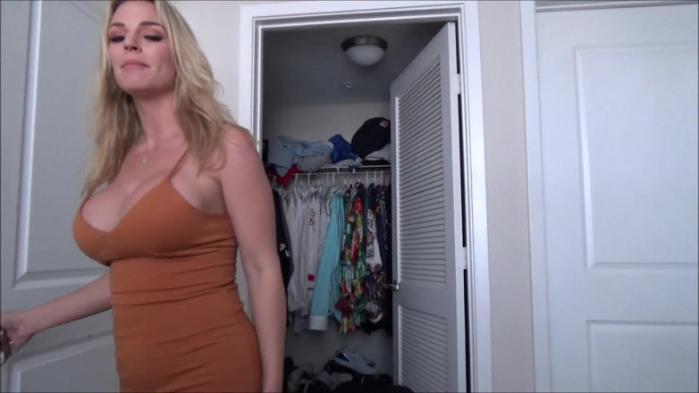 Alex Adams: Plížil se do postele s nevlastní matkou - Rachael Cavalli - Momcomesfirst -...