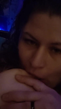 Nipple Sucking