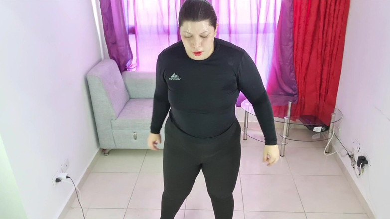 Alice H: Ziua de antrenament 7