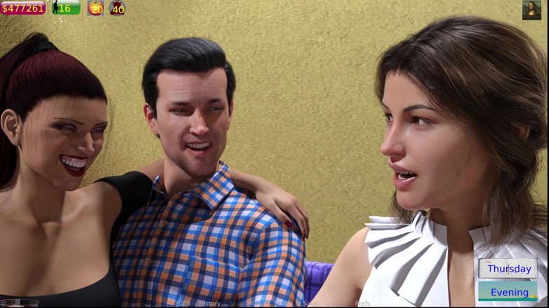 Wickedgammes studio: My Insatiable Wife Alice Part 20