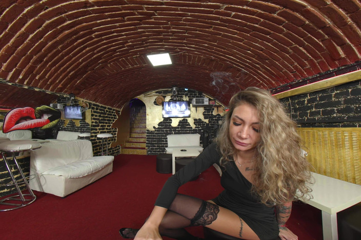 ImmerSex: Ava Shinezz - My Bum Pays Bills