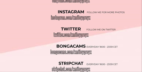 Miley Grey: Kompilasi kaki & kaki seksi vol. 1 - miley grey