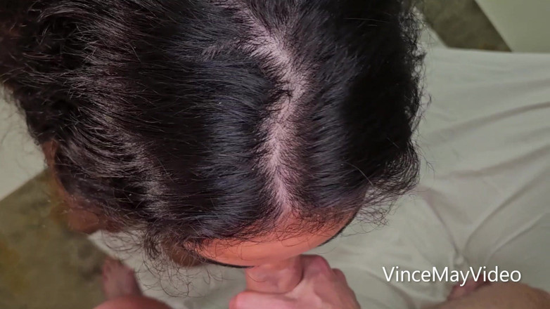 VinceMayVideo: Thick Polynesian 19 Year Old's First Video Ever