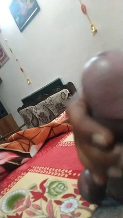 Hot-Sumit: Hintli Desi Erkek El Işi Kremi