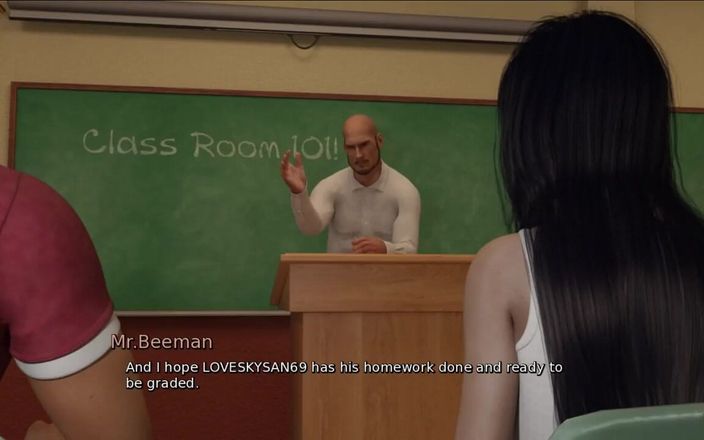 LoveSkySan69Real: Un Amore di una matrigna (orborigin) [parte 5] Parte 17 Gioco di Loveskysan69