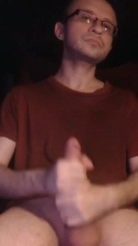 Two Hands on My Cock
