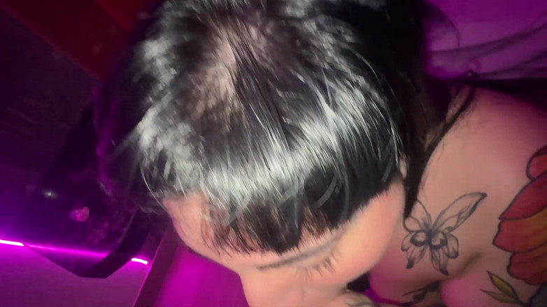 Mamiimaldii: Gothic Argentina Wants Me to Break Her Virgin Ass