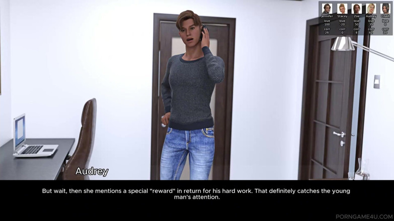 Porn game 4 u: Giúp bạn của bà chủ của tôi cởi đồ đã dẫn đến một...