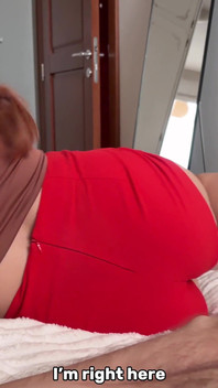 Du kannst meine muschi reiben, stiefbruer, aber keine penetration