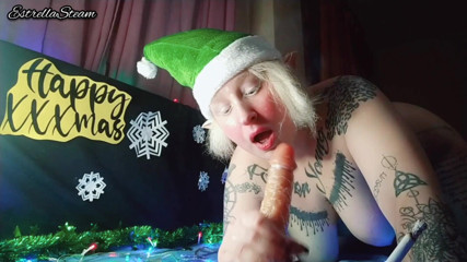 Estrella Steam: Elf si honí při kouření