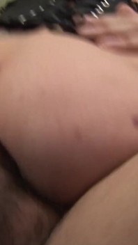 Cosplay Three Scene-2 busty Brunettes Fucking in DP Threesome with Cumshot Tits