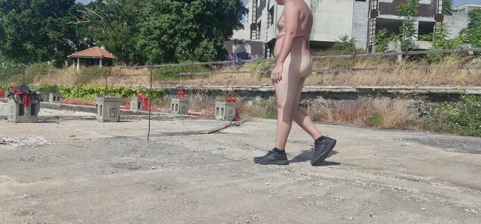 Mirko2589: Nagi chłopak