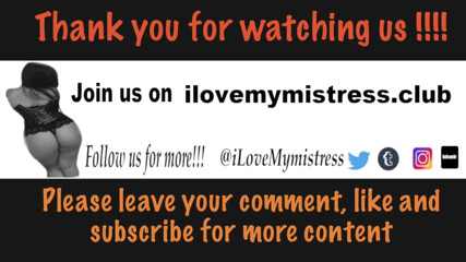 ILoveMyMistress: 轻打屁股完整会议