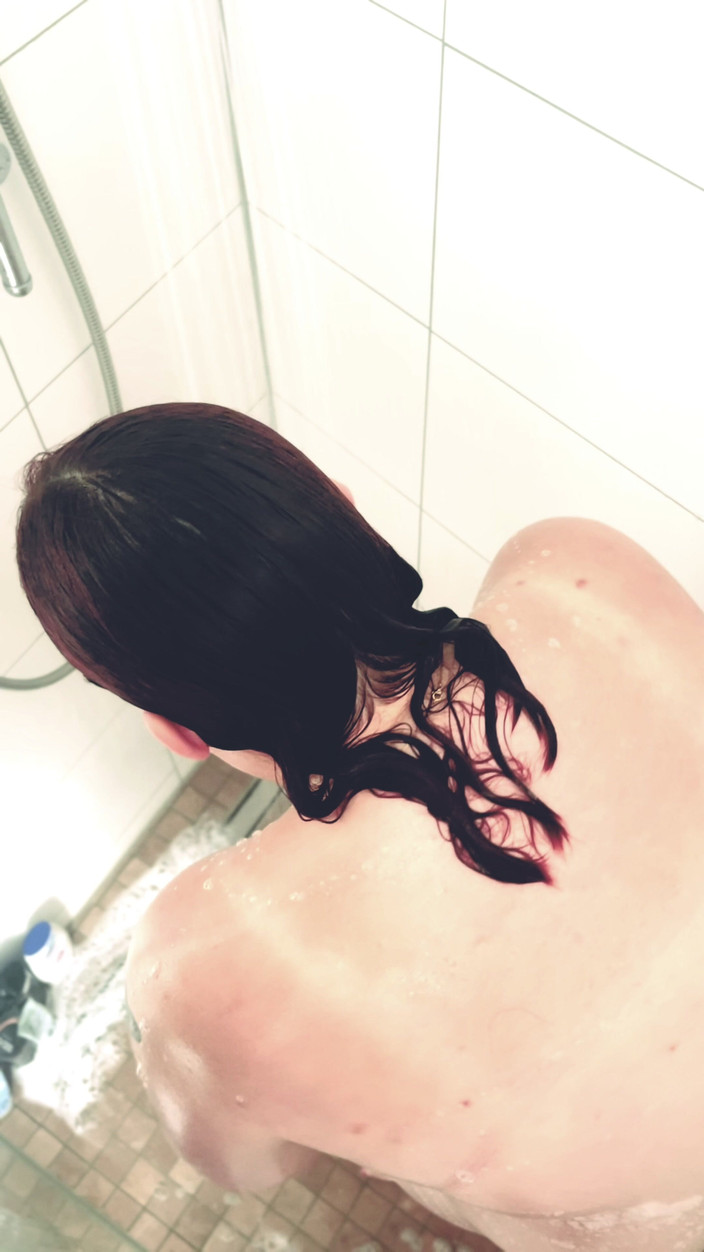 SensualChubby: Um bom banho