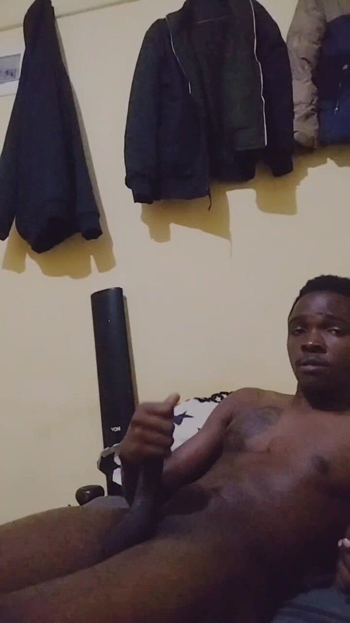 Fleshlab studios: Hot Black Teen fucker give you his cum
