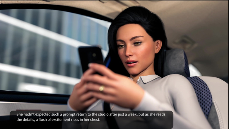 Wickedgammes studio: Bos saya mahu mengongkek isteri saya bahagian 45