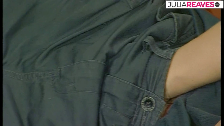 German Fickdates: Horny girl gags on a monster cock then rides it...