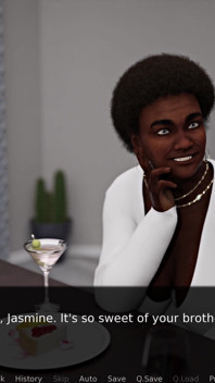 Interracial Exchange (part 3)