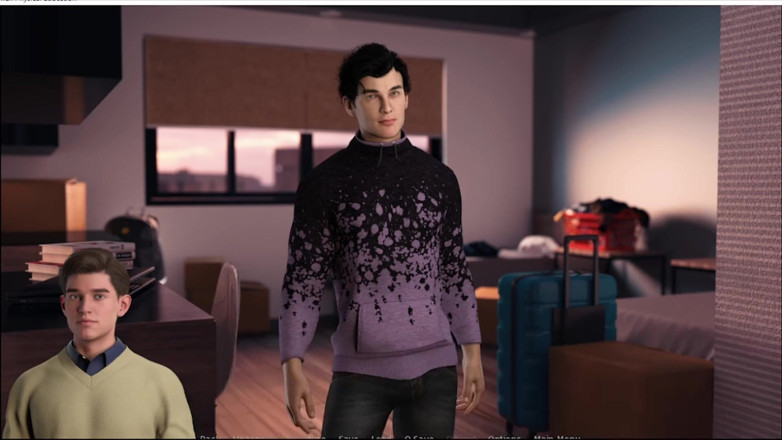 Gay Amaran: Pierwszego roku wychowanie fizyczne rozgrywka część 10