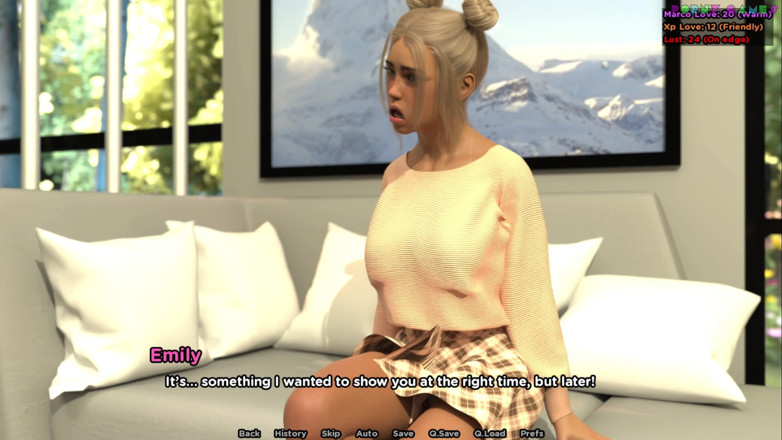 Porny Games: The Fiancée by Lounatick - Daddy in Law Eats Me Out...