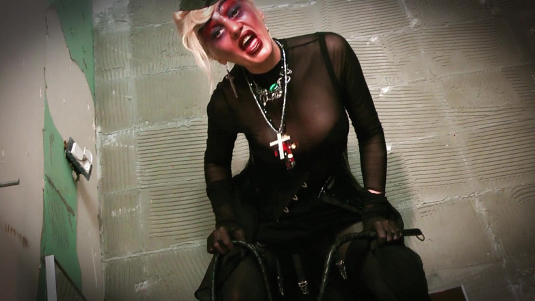 Goddess Celine: Jocul de Halloween