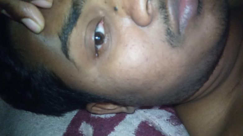 Sweet Indian cock: Vợ trai Ấn Độ xoa bóp âm hộ dầu phần 1