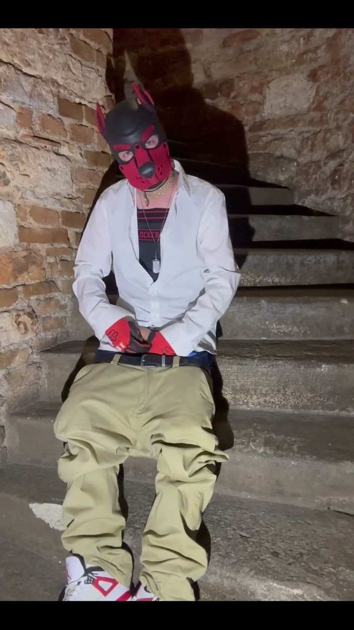AndreDox: Sagger, Sneakers and Socks! Part 1