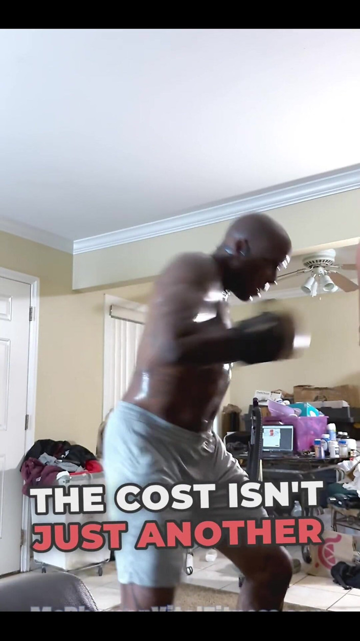 Hallelujah Johnson: Mcpherson Vital Fitness Part 70