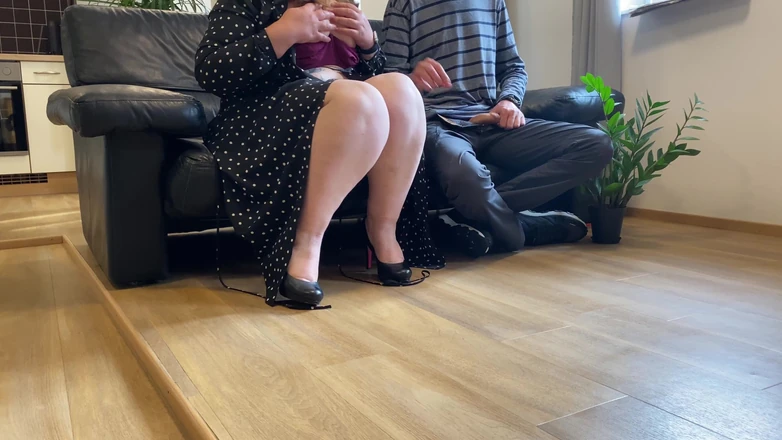 OurFetishLife: I Visited My Mother in Law and Her Amazingly Big...