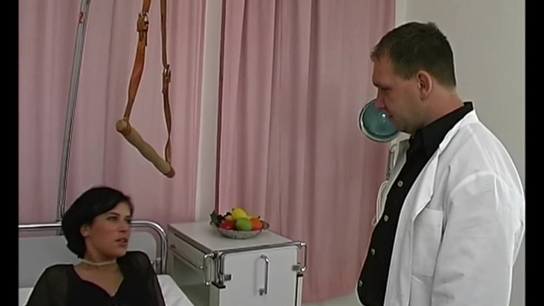 Enema Extreme And Top Girls: Enema Doctor Fucking Sexy Bitch in Hospital - Liters of Hot...